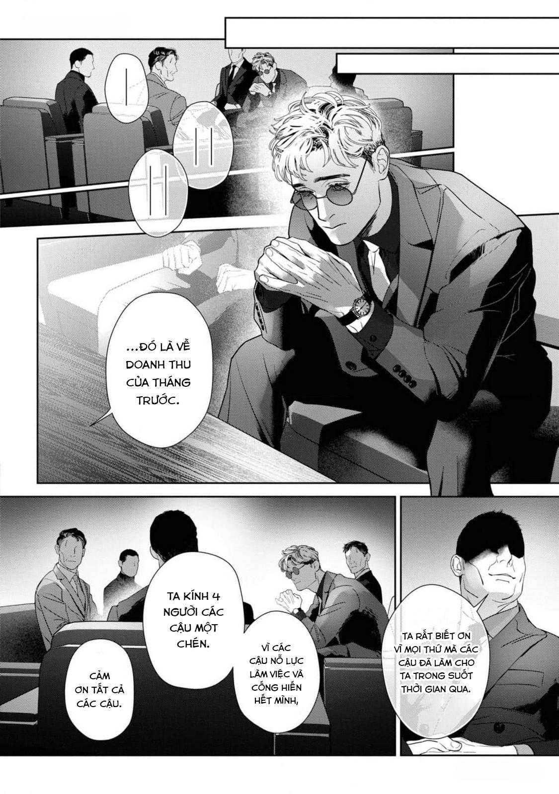 đọc truyện Ánh Hào Quang Chương 5 ảnh 4 tại Thiên Thai Truyện