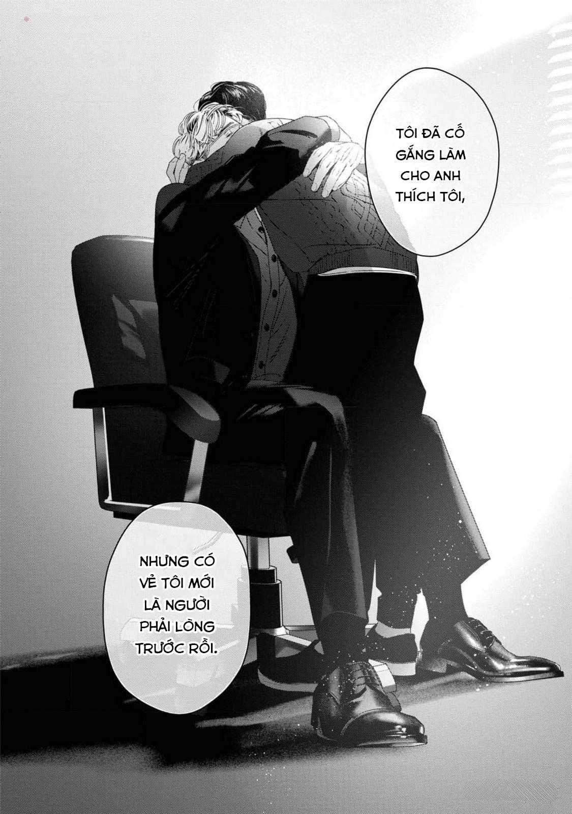 đọc truyện Ánh Hào Quang Chương 5 ảnh 26 tại Thiên Thai Truyện