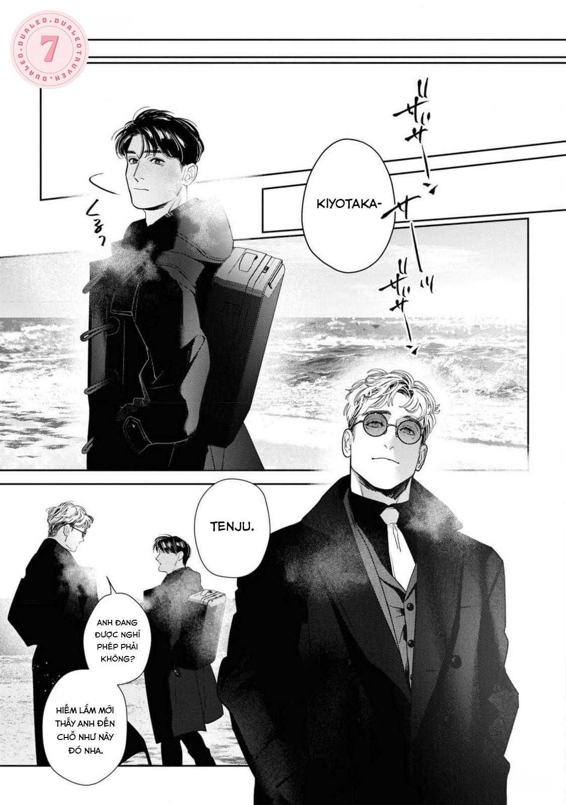 đọc truyện Ánh Hào Quang Chương 5 ảnh 27 tại Thiên Thai Truyện