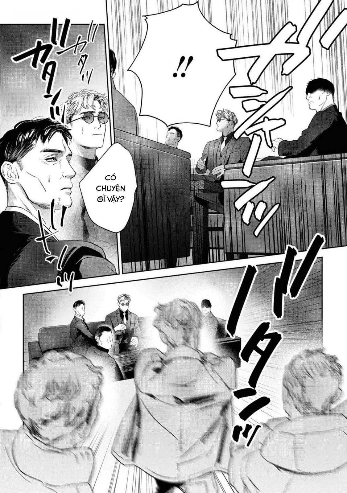 đọc truyện Ánh Hào Quang Chương 5 ảnh 6 tại Thiên Thai Truyện