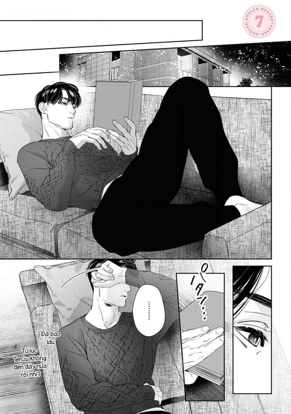 đọc truyện Ánh Hào Quang Chương 5 ảnh 9 tại Thiên Thai Truyện