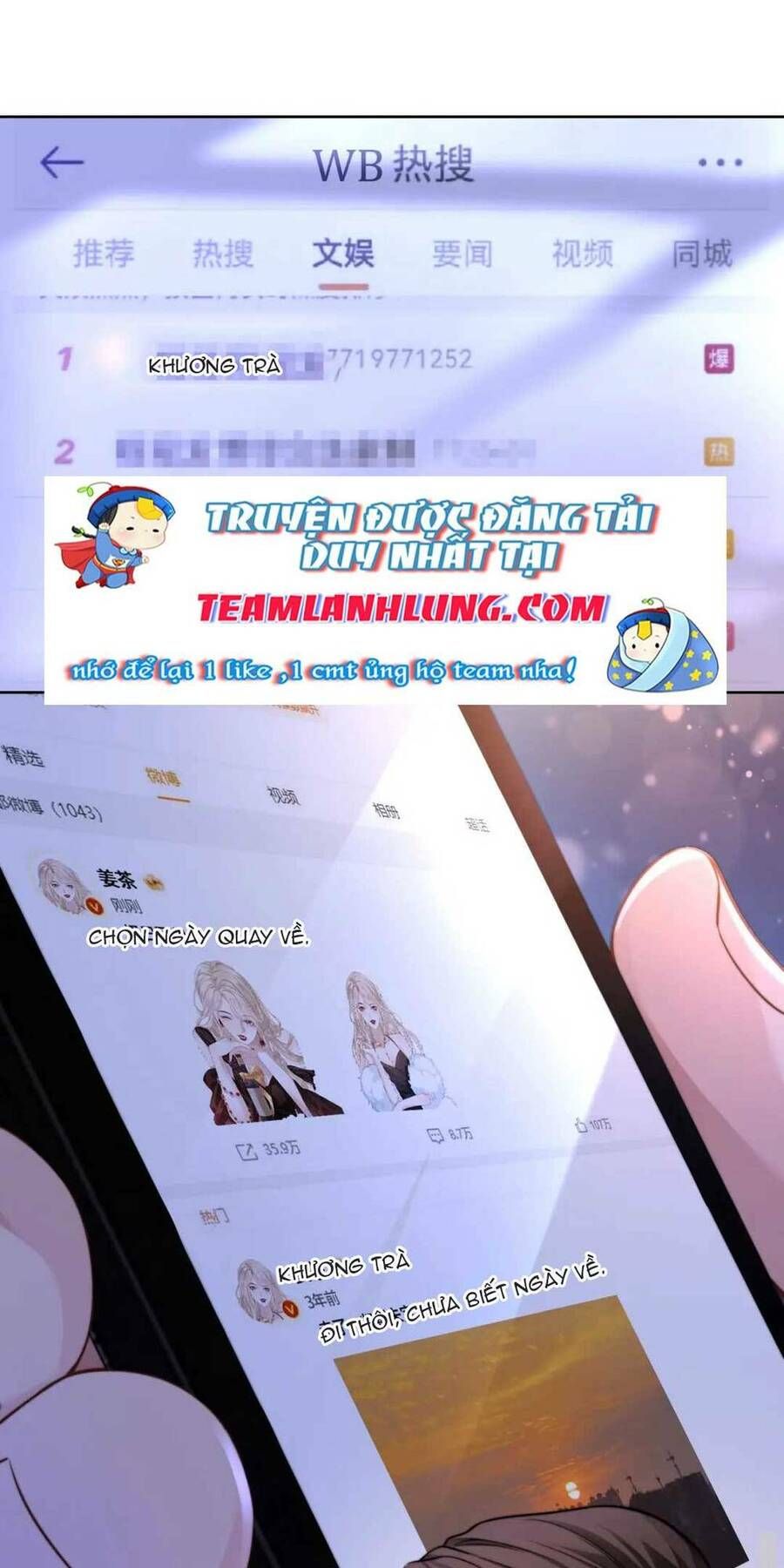 đọc truyện Ảnh Hậu Khương Trà Quay Về Rồi Chương 1 ảnh 4 tại Giả Dược