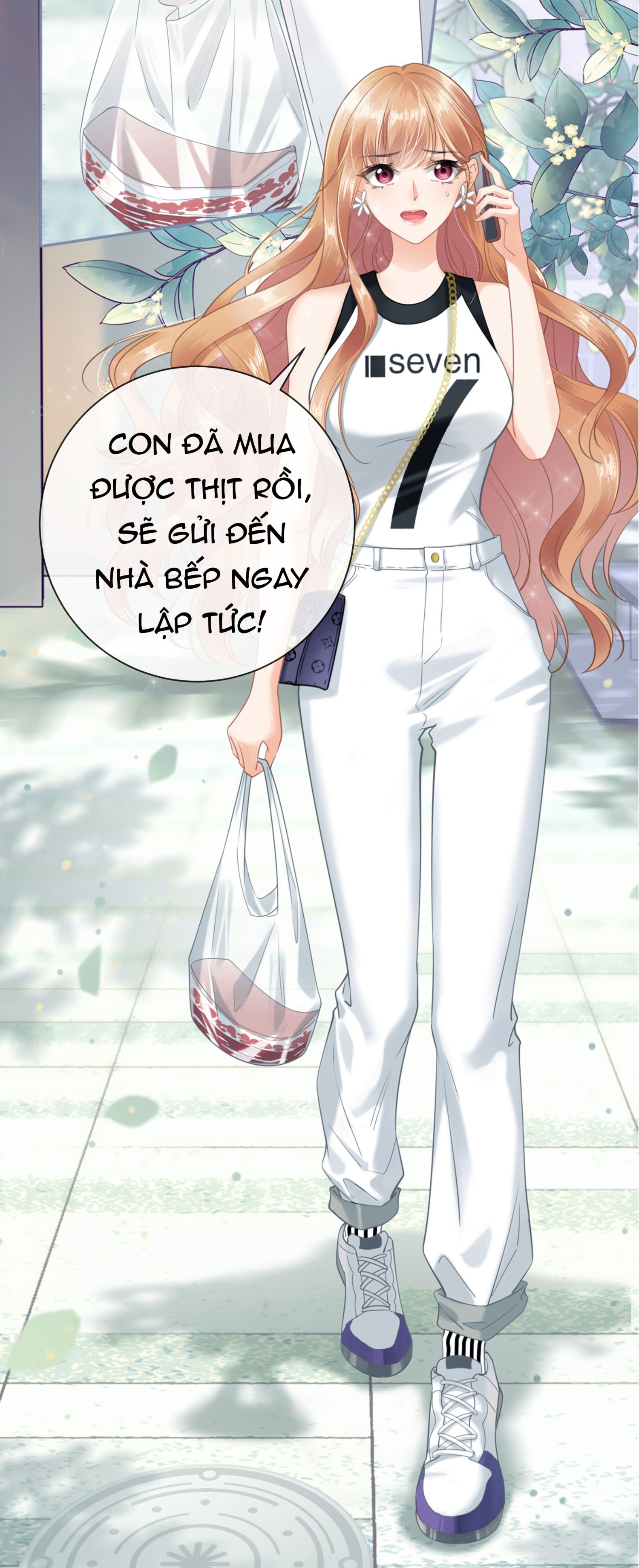 đọc truyện Ảnh Hậu Một Tuần Béo Ba Cân - Gl Chương 1 ảnh 3 tại Thiên Thai Truyện