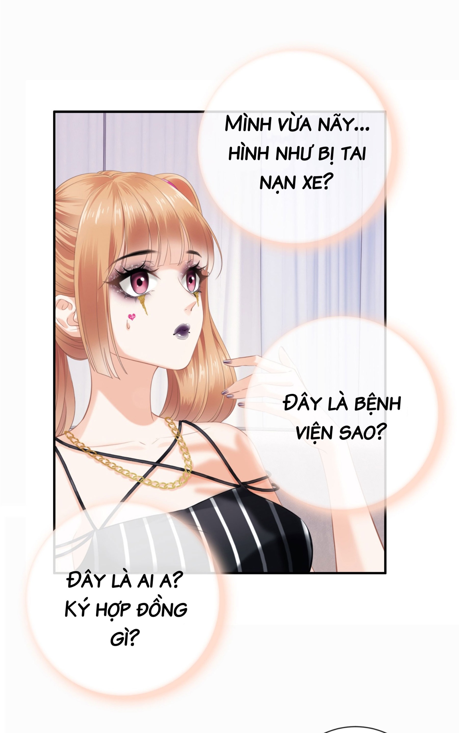 đọc truyện Ảnh Hậu Một Tuần Béo Ba Cân - Gl Chương 1 ảnh 12 tại Thiên Thai Truyện