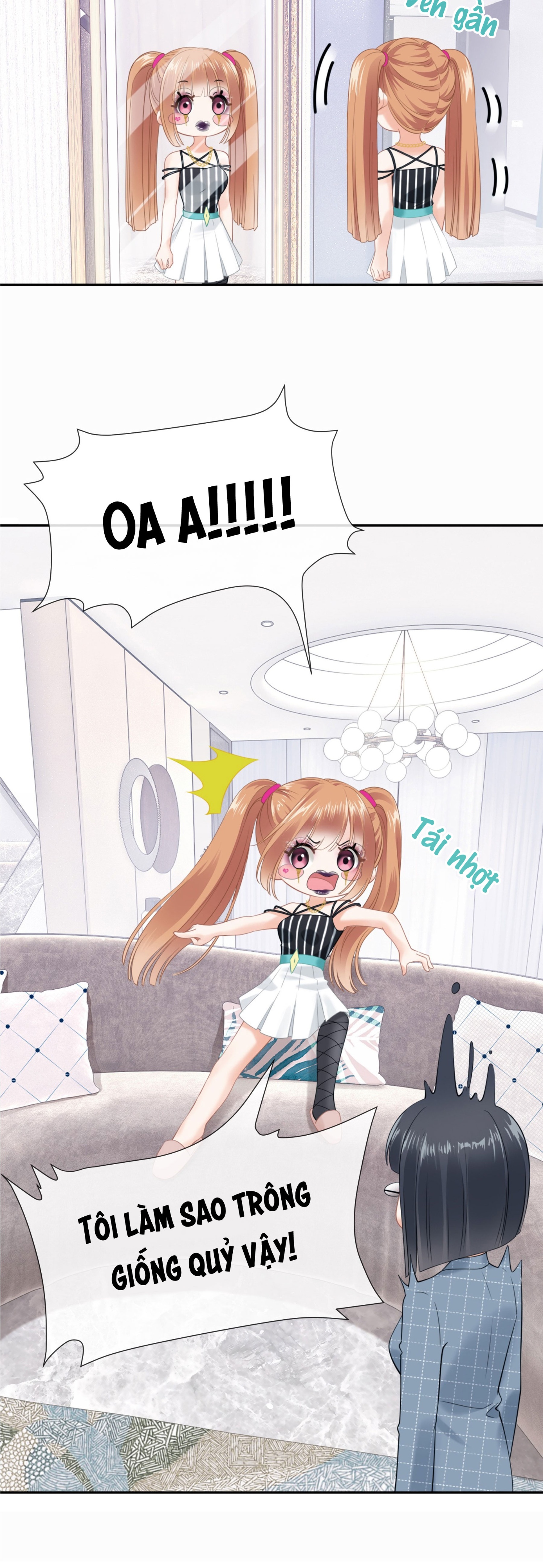 đọc truyện Ảnh Hậu Một Tuần Béo Ba Cân - Gl Chương 1 ảnh 20 tại Thiên Thai Truyện