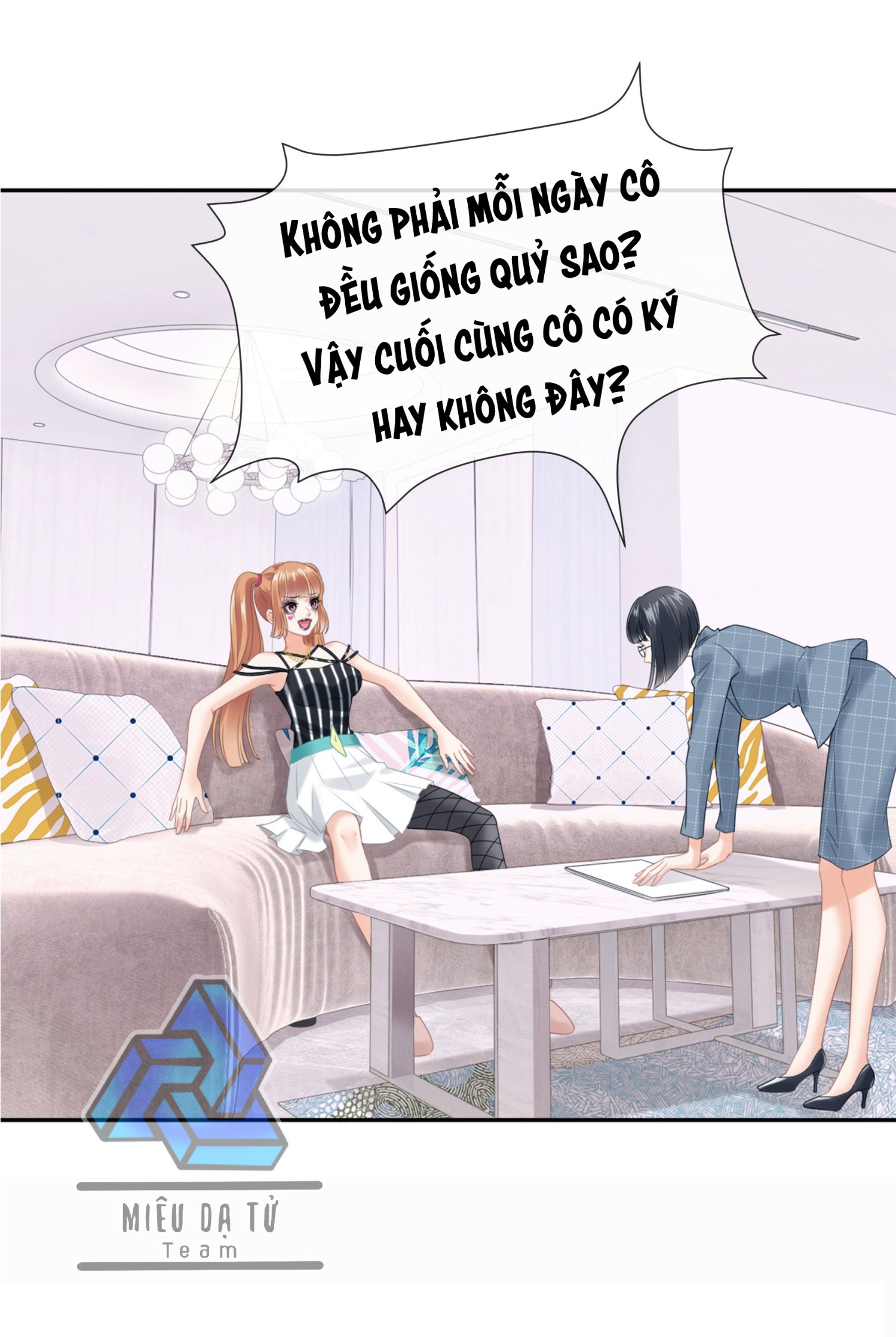 đọc truyện Ảnh Hậu Một Tuần Béo Ba Cân - Gl Chương 1 ảnh 21 tại Thiên Thai Truyện