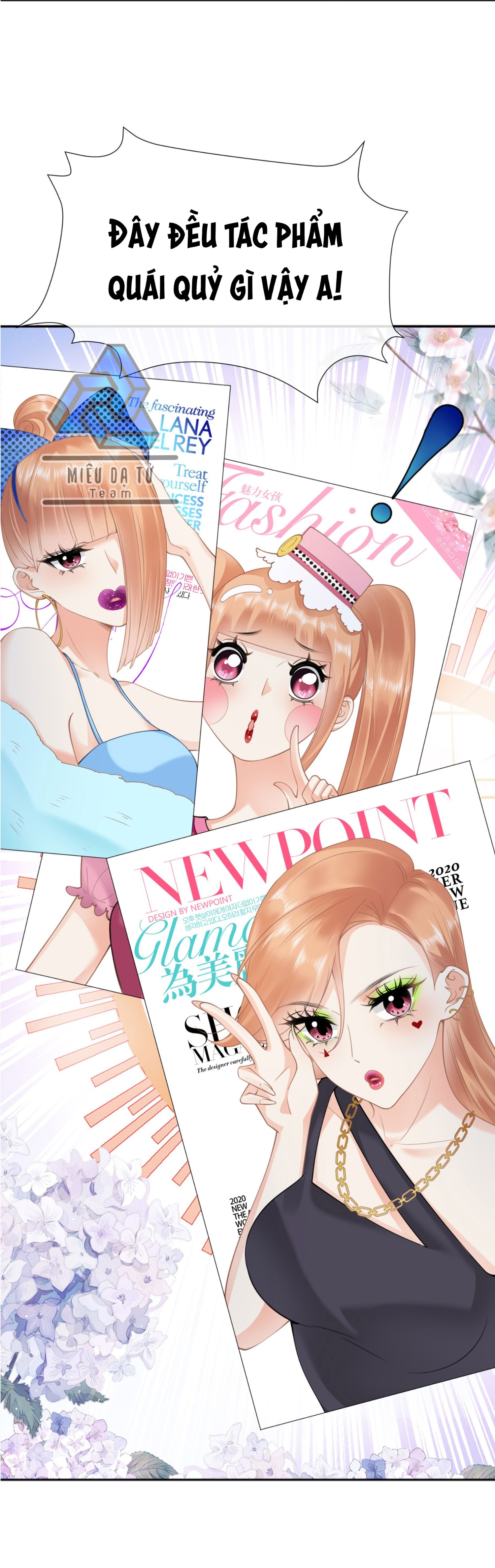 đọc truyện Ảnh Hậu Một Tuần Béo Ba Cân - Gl Chương 1 ảnh 42 tại Thiên Thai Truyện