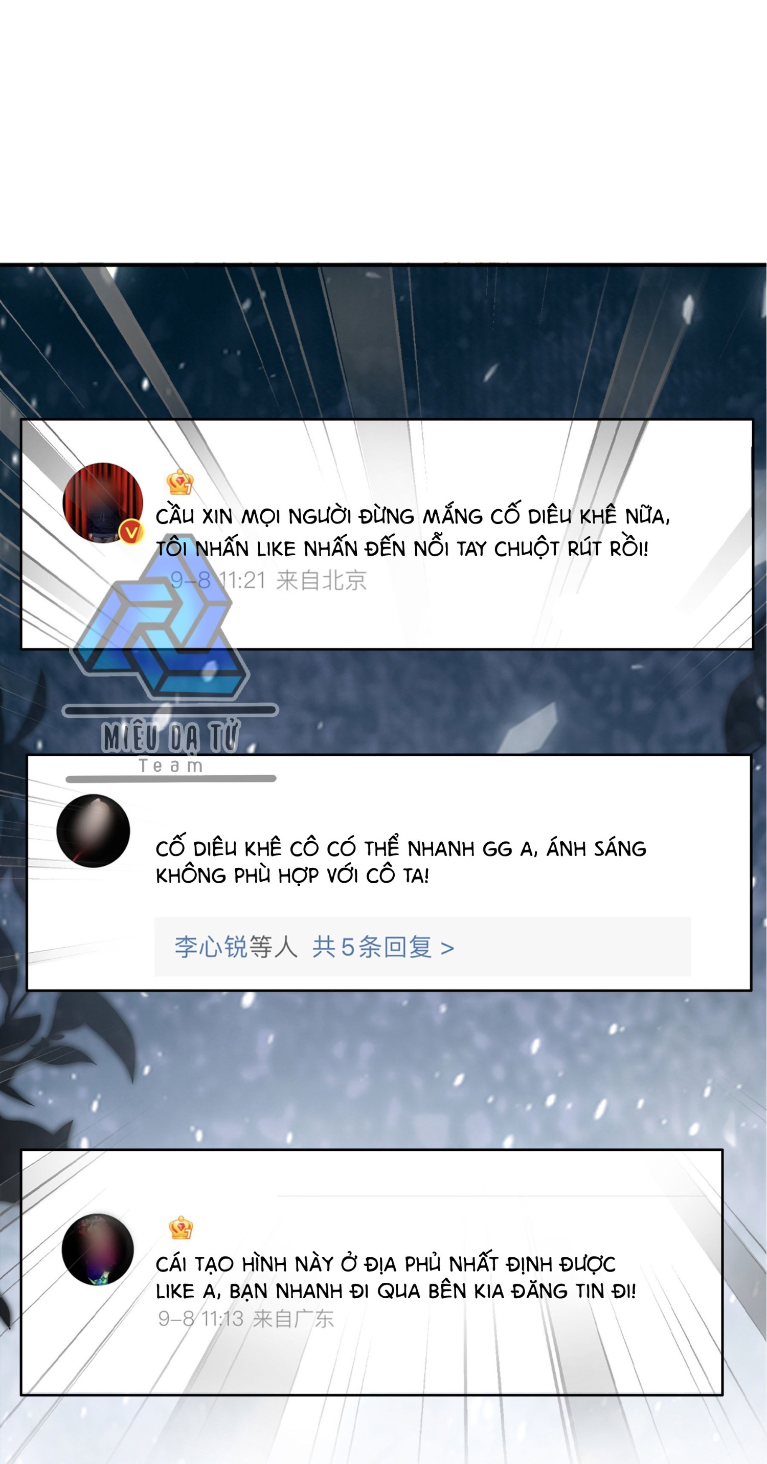 đọc truyện Ảnh Hậu Một Tuần Béo Ba Cân - Gl Chương 1 ảnh 45 tại Thiên Thai Truyện