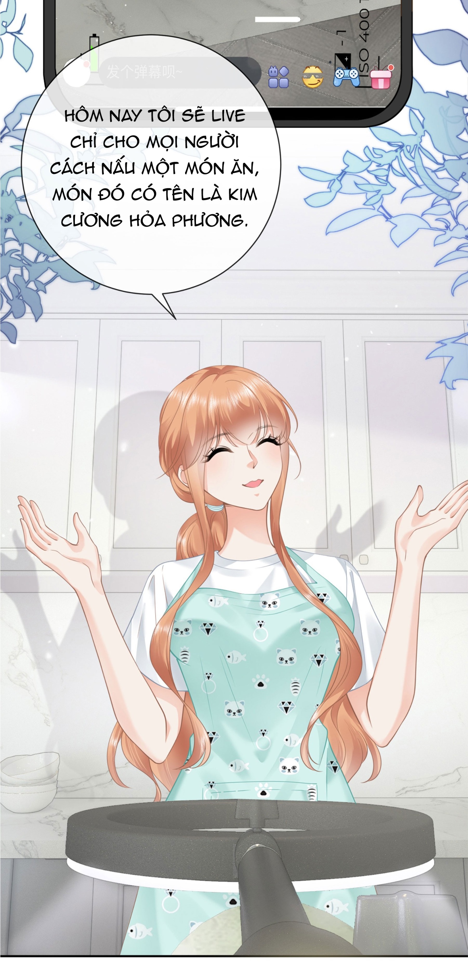 đọc truyện Ảnh Hậu Một Tuần Béo Ba Cân - Gl Chương 1 ảnh 52 tại Thiên Thai Truyện