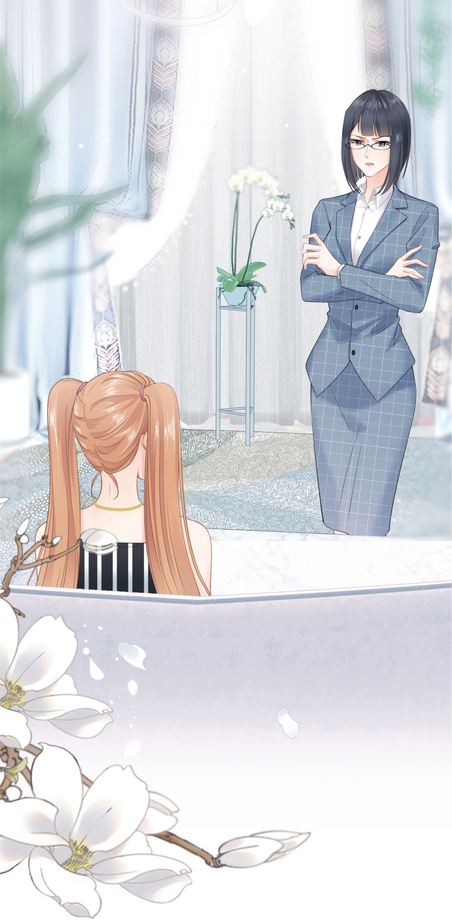 đọc truyện Ảnh Hậu Một Tuần Béo Ba Cân - Gl Chương 1 ảnh 10 tại Thiên Thai Truyện