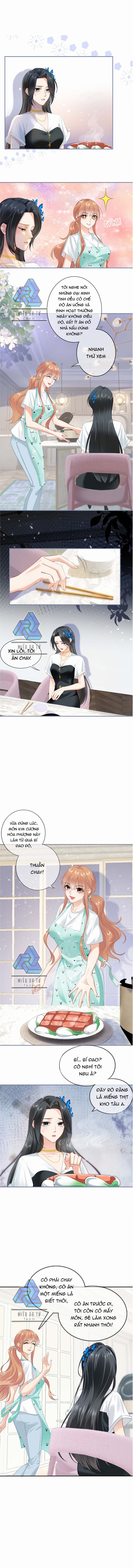 đọc truyện Ảnh Hậu Một Tuần Béo Ba Cân - Gl Chương 2 ảnh 3 tại Thiên Thai Truyện