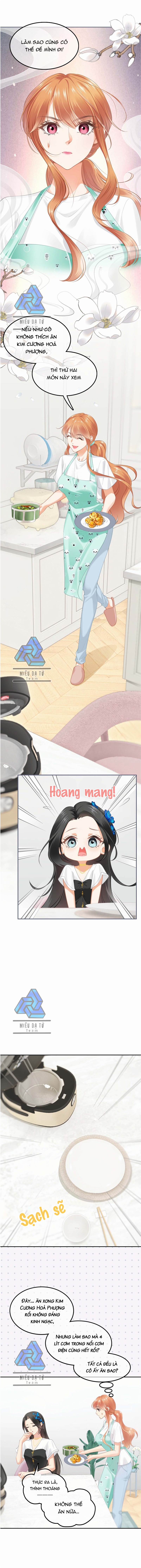 đọc truyện Ảnh Hậu Một Tuần Béo Ba Cân - Gl Chương 2 ảnh 5 tại Thiên Thai Truyện