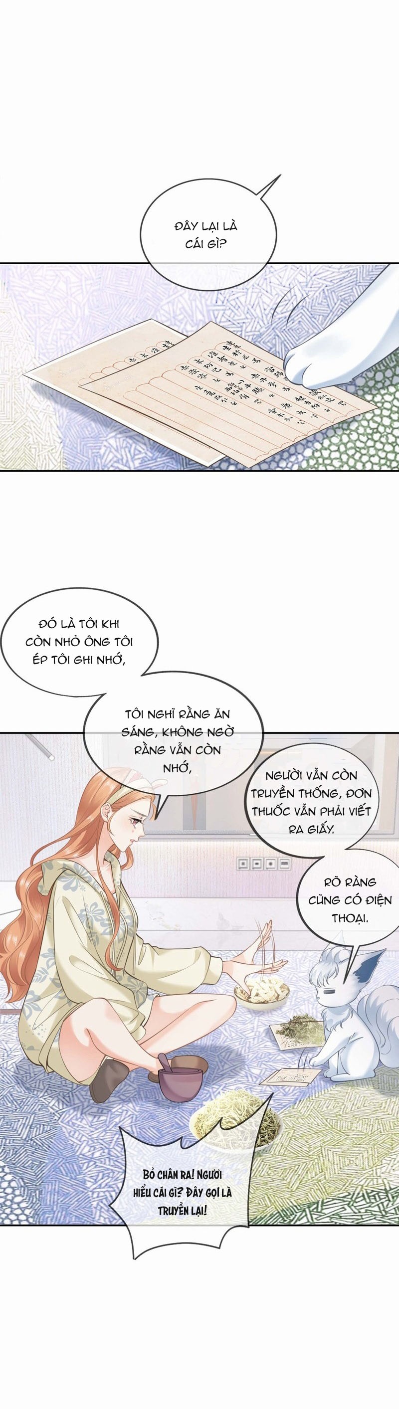 đọc truyện Ảnh Hậu Một Tuần Béo Ba Cân - Gl Chương 3 ảnh 13 tại Thiên Thai Truyện