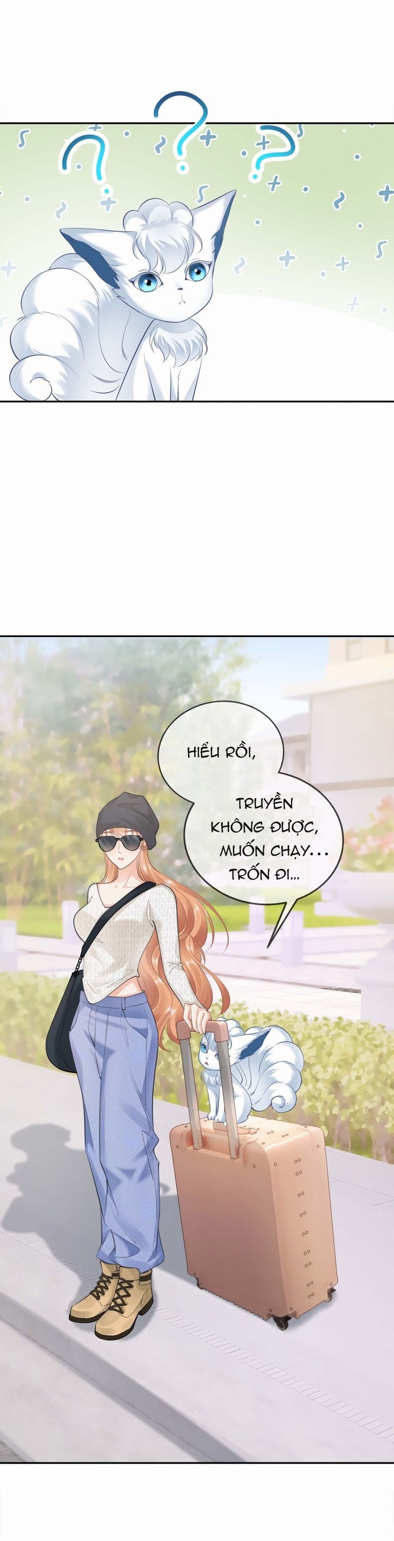 đọc truyện Ảnh Hậu Một Tuần Béo Ba Cân - Gl Chương 3 ảnh 16 tại Thiên Thai Truyện