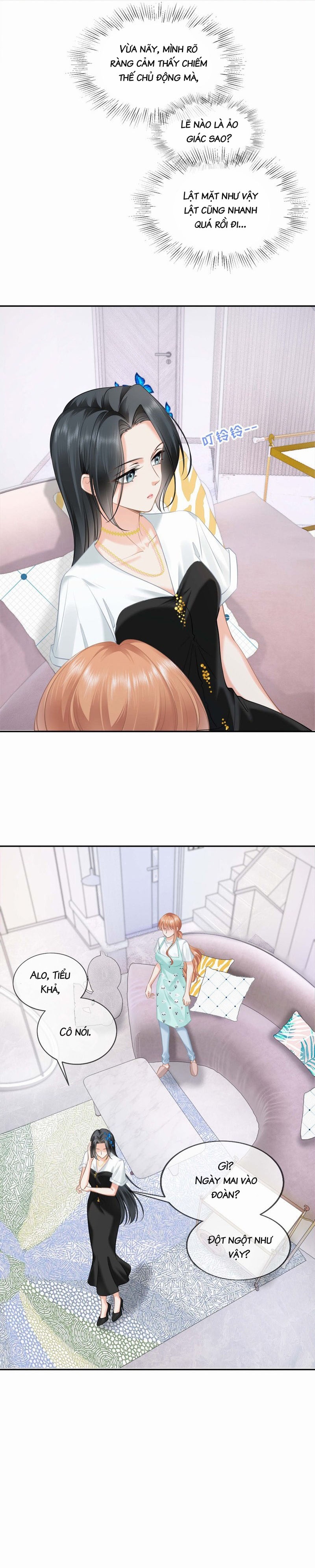 đọc truyện Ảnh Hậu Một Tuần Béo Ba Cân - Gl Chương 3 ảnh 4 tại Thiên Thai Truyện