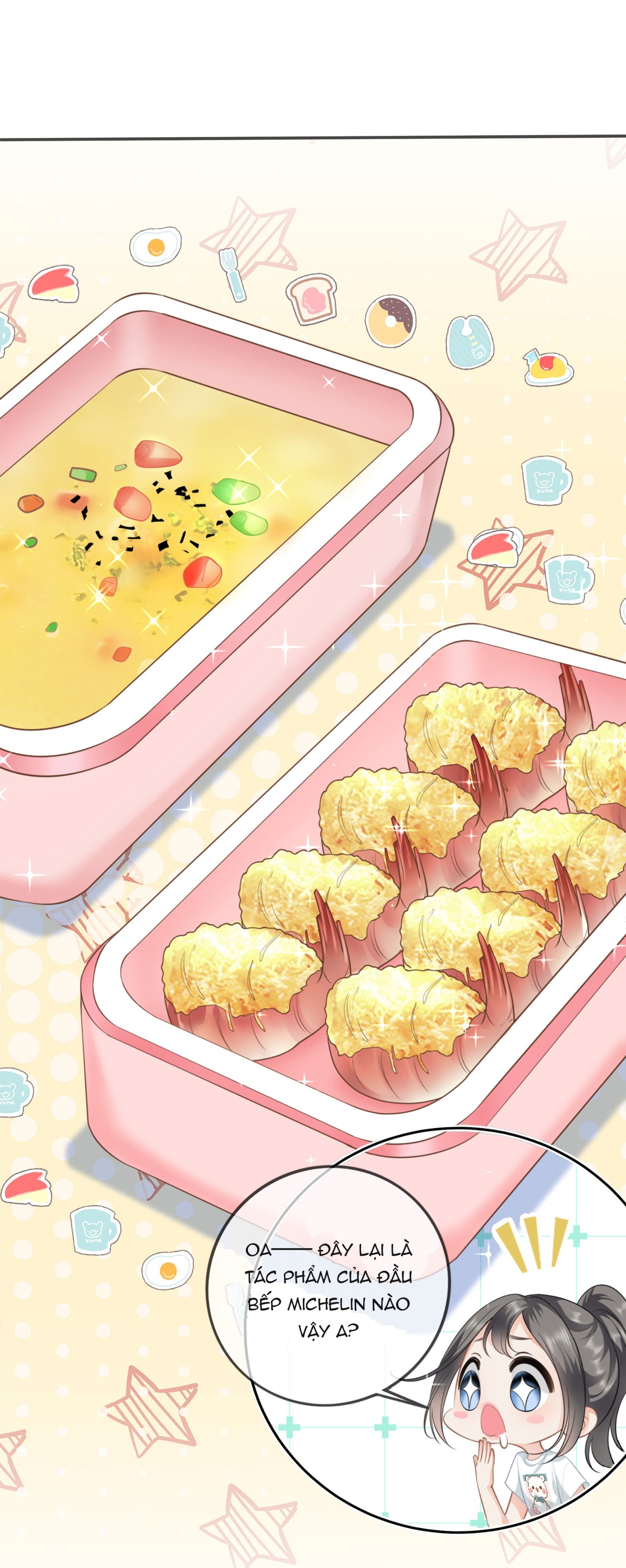 đọc truyện Ảnh Hậu Một Tuần Béo Ba Cân - Gl Chương 3 ảnh 29 tại Thiên Thai Truyện