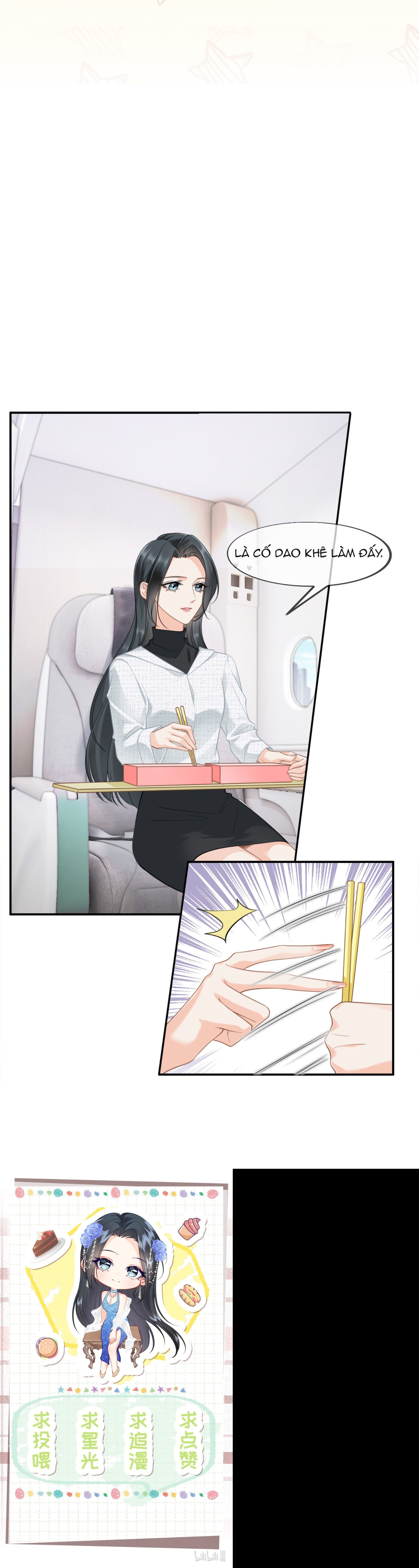 đọc truyện Ảnh Hậu Một Tuần Béo Ba Cân - Gl Chương 3 ảnh 30 tại Thiên Thai Truyện