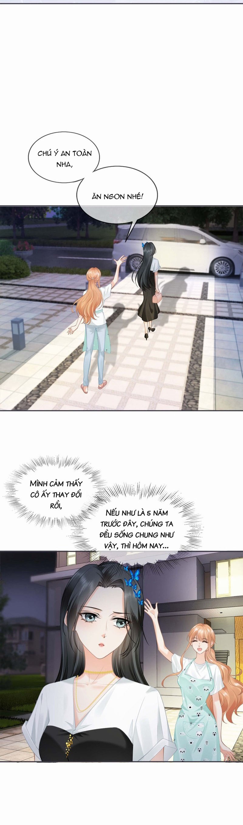 đọc truyện Ảnh Hậu Một Tuần Béo Ba Cân - Gl Chương 3 ảnh 9 tại Thiên Thai Truyện