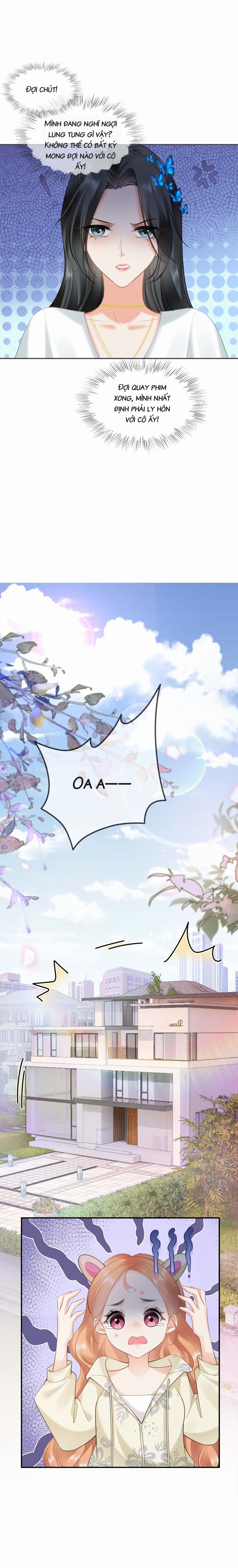 đọc truyện Ảnh Hậu Một Tuần Béo Ba Cân - Gl Chương 3 ảnh 10 tại Thiên Thai Truyện