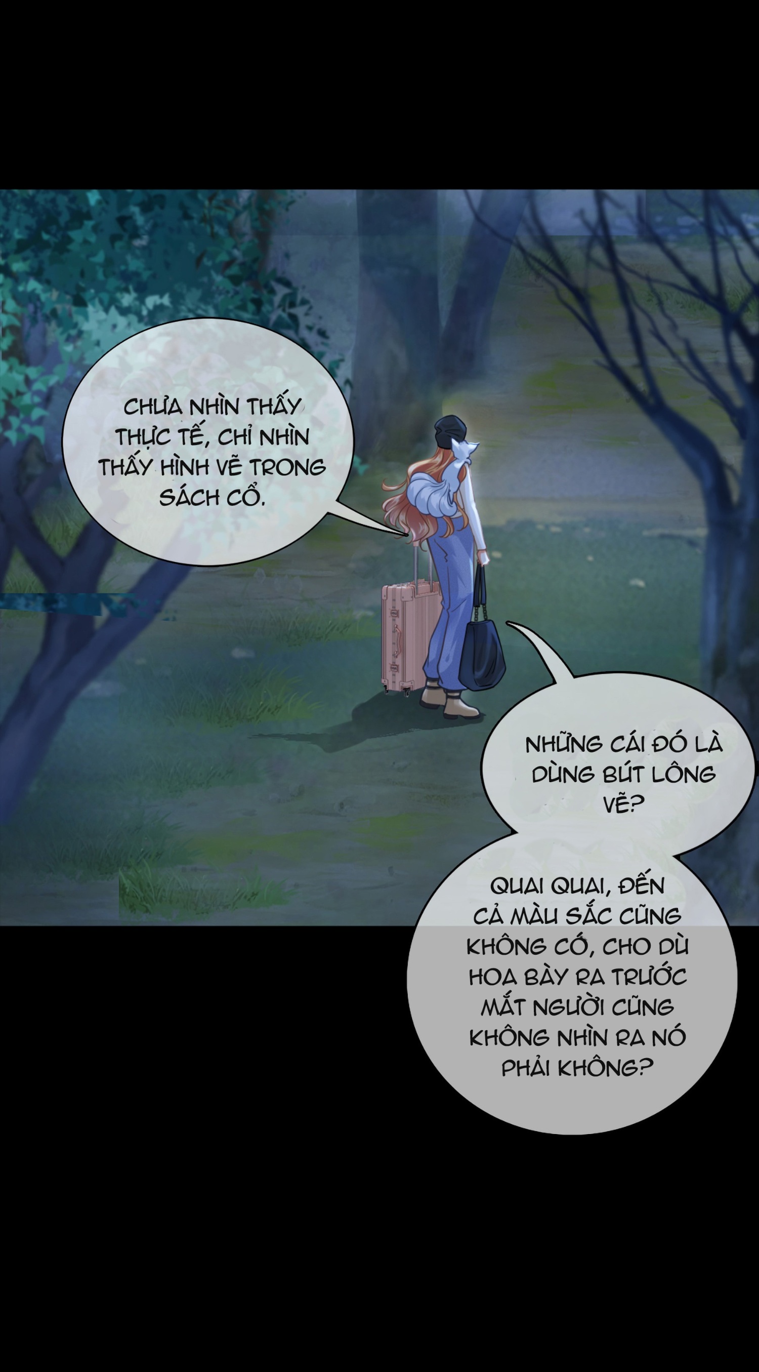 đọc truyện Ảnh Hậu Một Tuần Béo Ba Cân - Gl Chương 4 ảnh 35 tại Thiên Thai Truyện