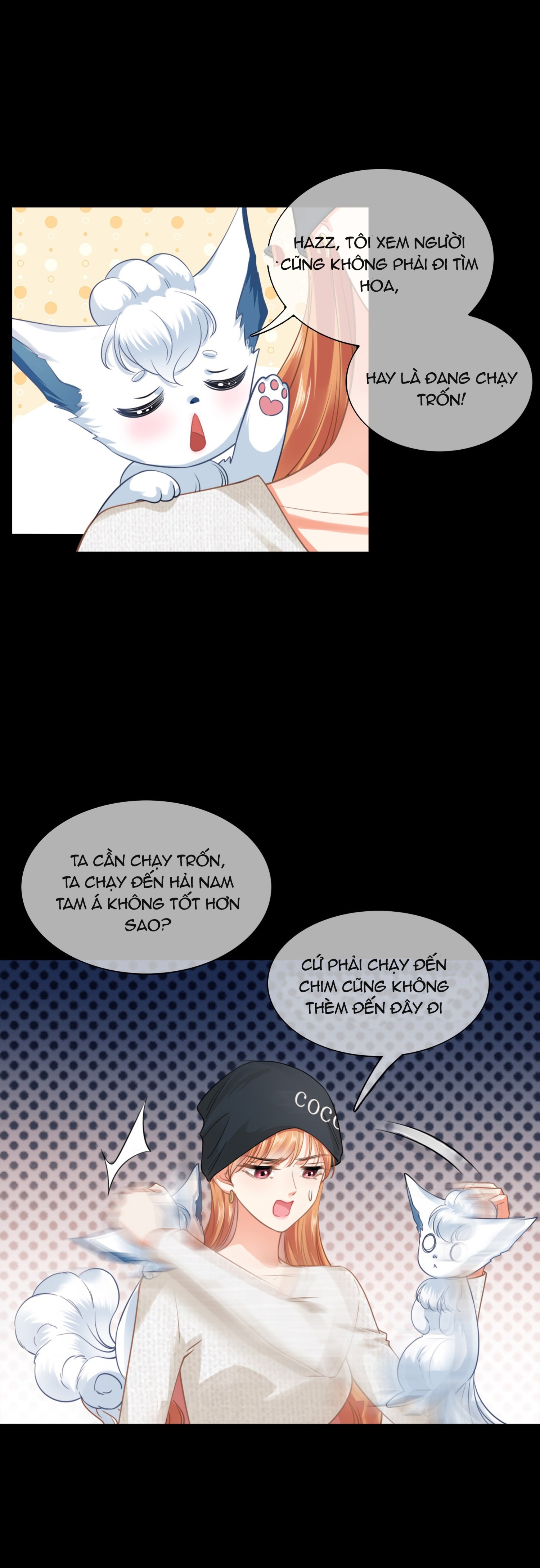 đọc truyện Ảnh Hậu Một Tuần Béo Ba Cân - Gl Chương 4 ảnh 36 tại Thiên Thai Truyện