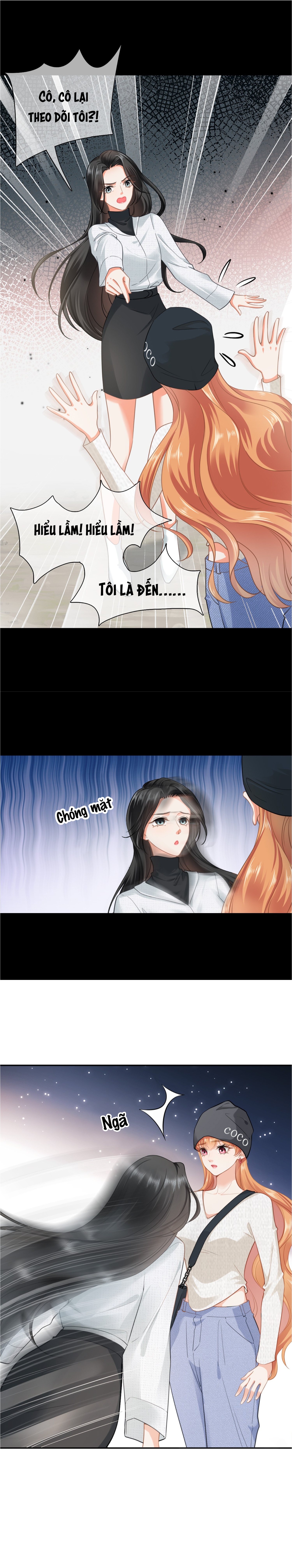 đọc truyện Ảnh Hậu Một Tuần Béo Ba Cân - Gl Chương 5 ảnh 2 tại Thiên Thai Truyện