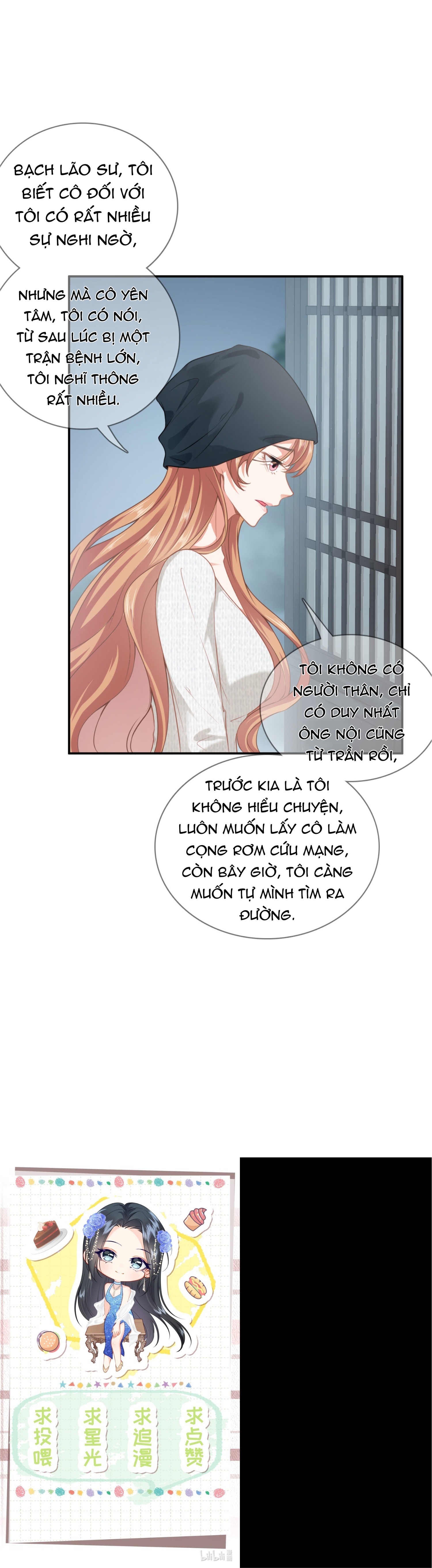 đọc truyện Ảnh Hậu Một Tuần Béo Ba Cân - Gl Chương 5 ảnh 8 tại Thiên Thai Truyện