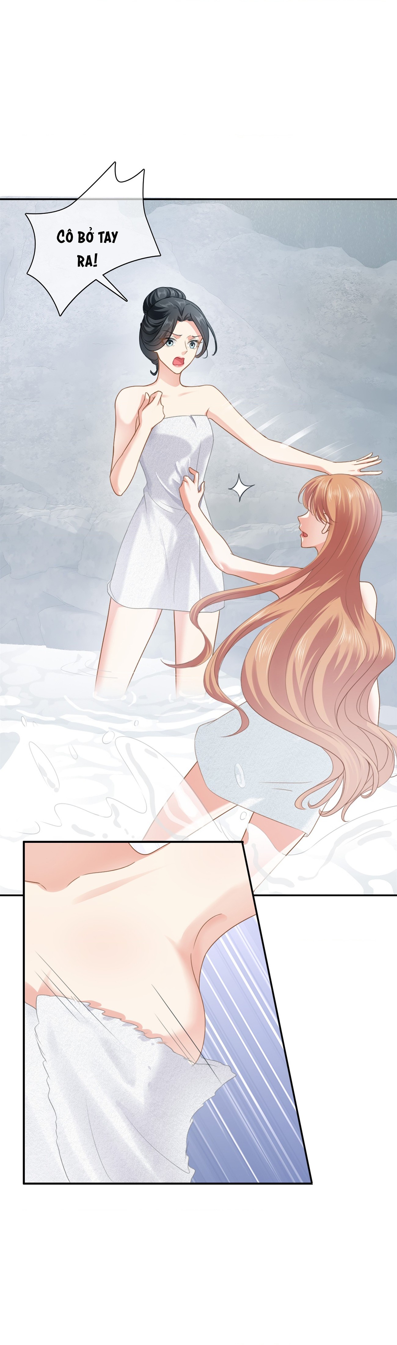 đọc truyện Ảnh Hậu Một Tuần Béo Ba Cân - Gl Chương 7 ảnh 23 tại Thiên Thai Truyện