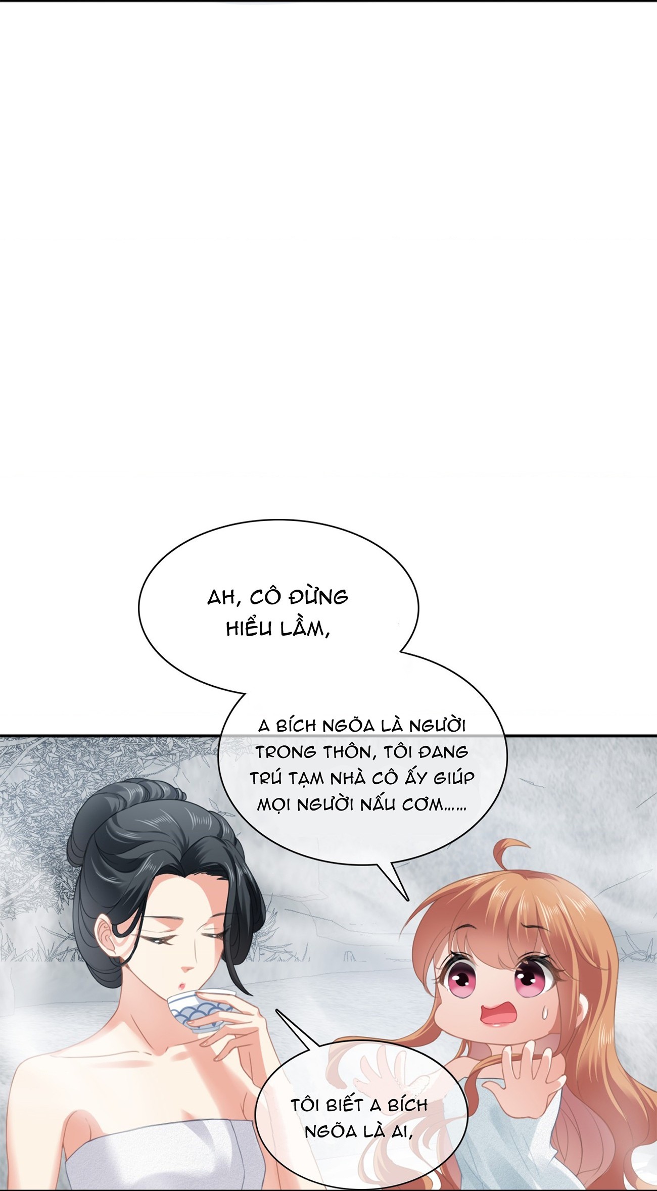 đọc truyện Ảnh Hậu Một Tuần Béo Ba Cân - Gl Chương 7 ảnh 31 tại Thiên Thai Truyện