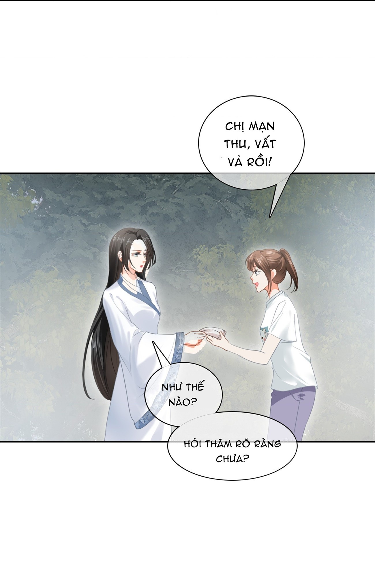 đọc truyện Ảnh Hậu Một Tuần Béo Ba Cân - Gl Chương 7 ảnh 5 tại Thiên Thai Truyện