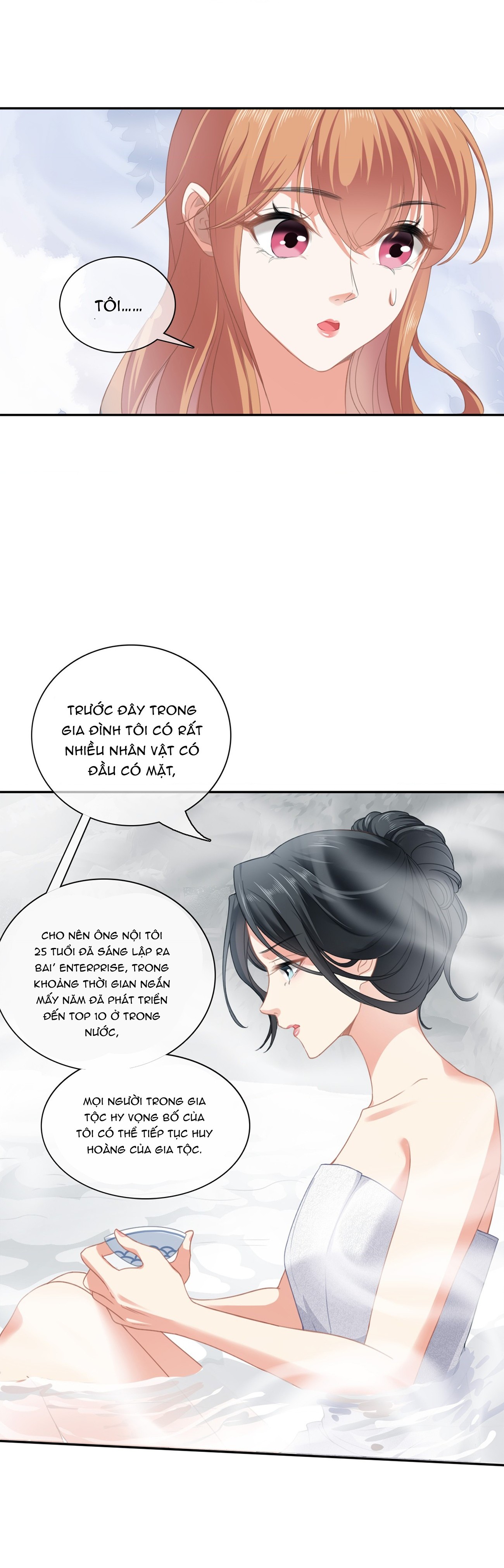 đọc truyện Ảnh Hậu Một Tuần Béo Ba Cân - Gl Chương 7 ảnh 35 tại Thiên Thai Truyện