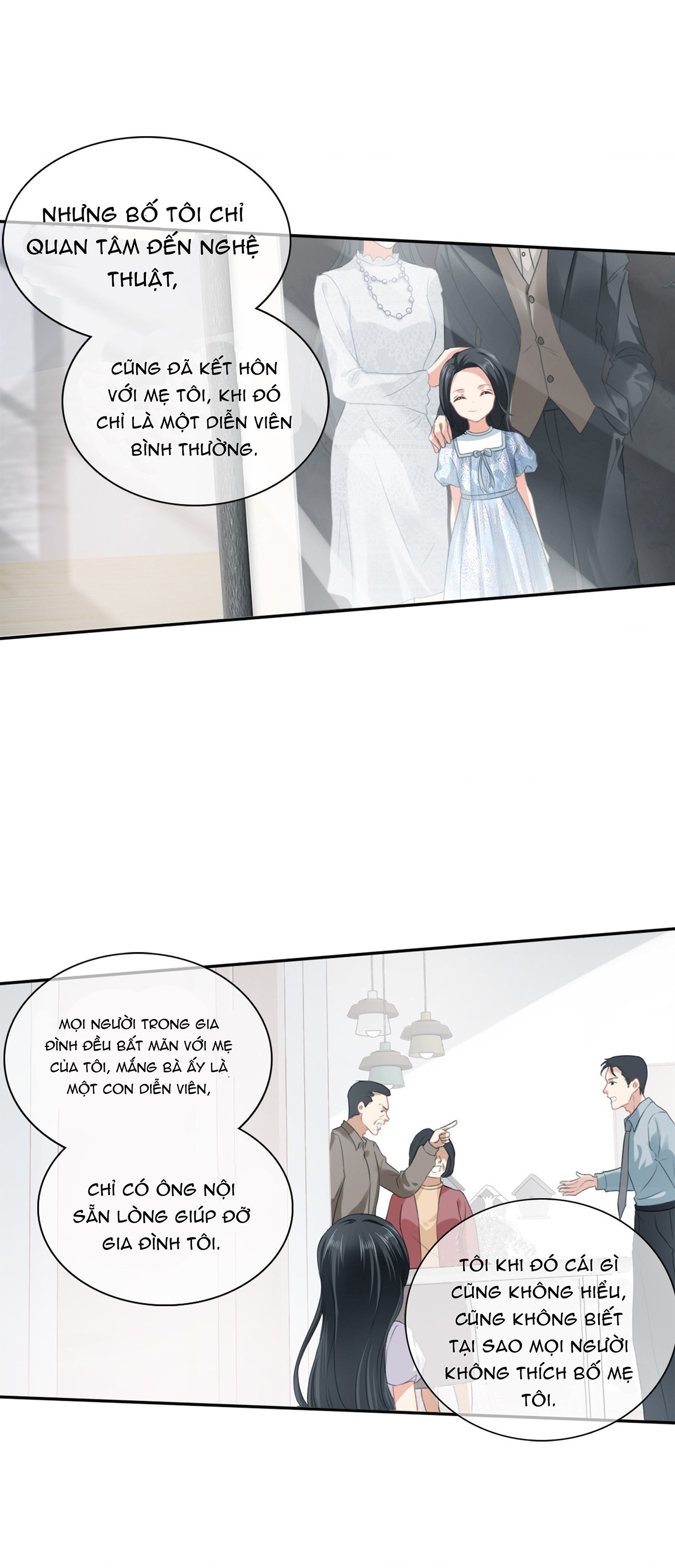 đọc truyện Ảnh Hậu Một Tuần Béo Ba Cân - Gl Chương 7 ảnh 36 tại Thiên Thai Truyện