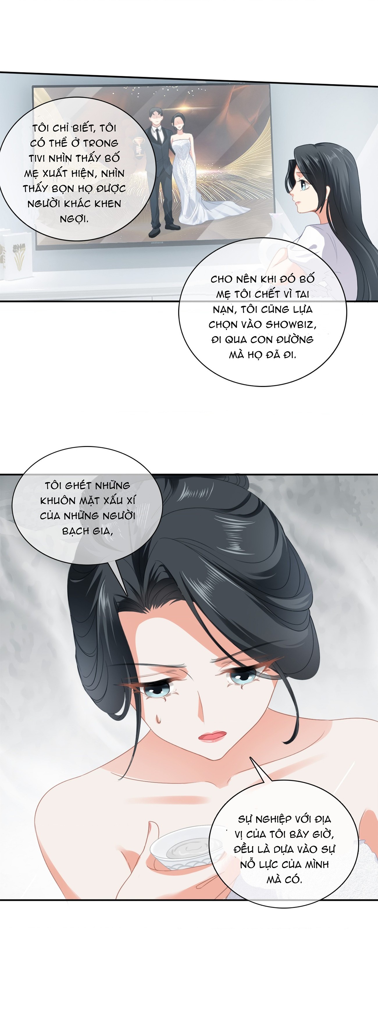 đọc truyện Ảnh Hậu Một Tuần Béo Ba Cân - Gl Chương 7 ảnh 37 tại Thiên Thai Truyện