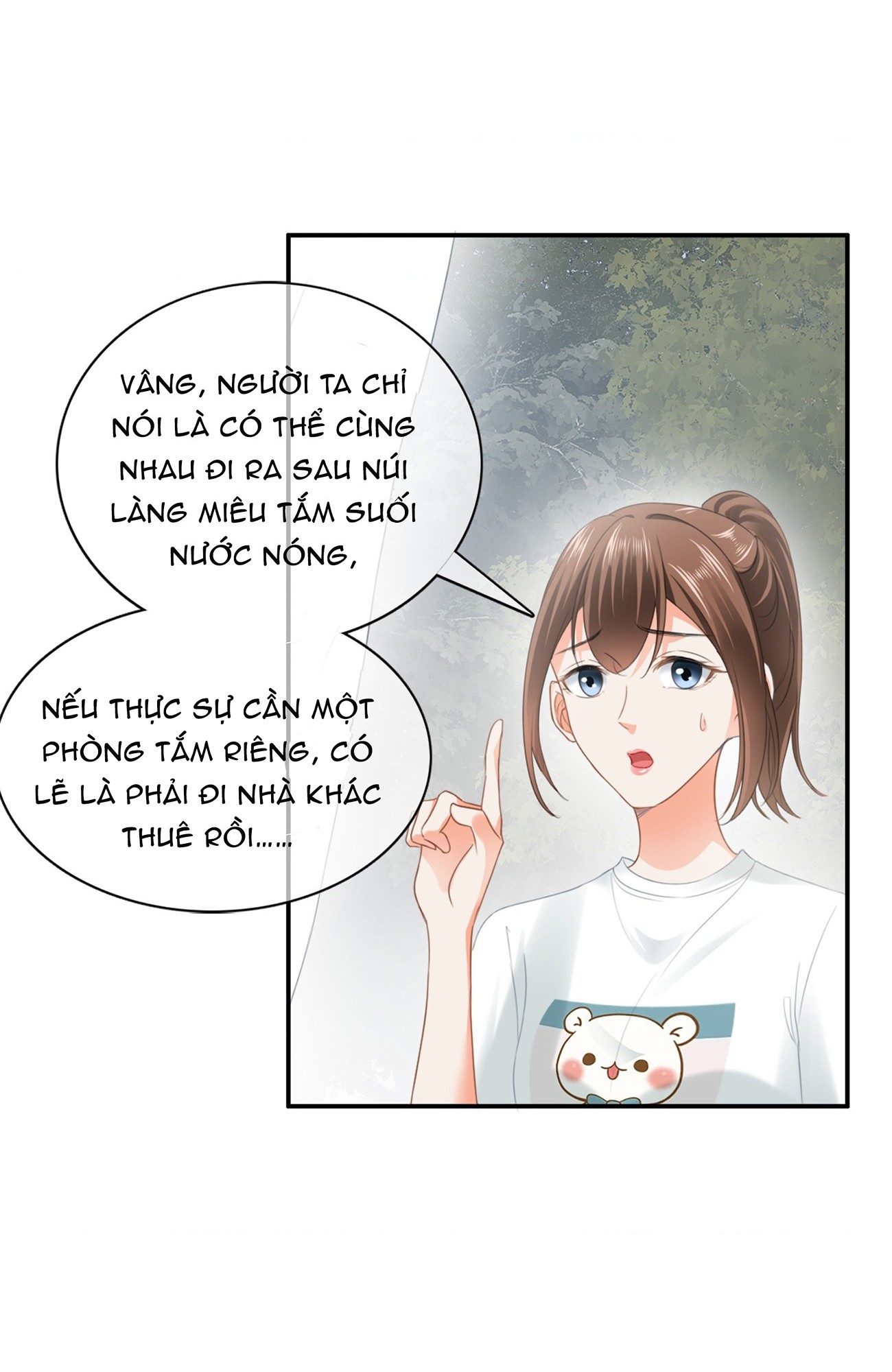 đọc truyện Ảnh Hậu Một Tuần Béo Ba Cân - Gl Chương 7 ảnh 6 tại Thiên Thai Truyện