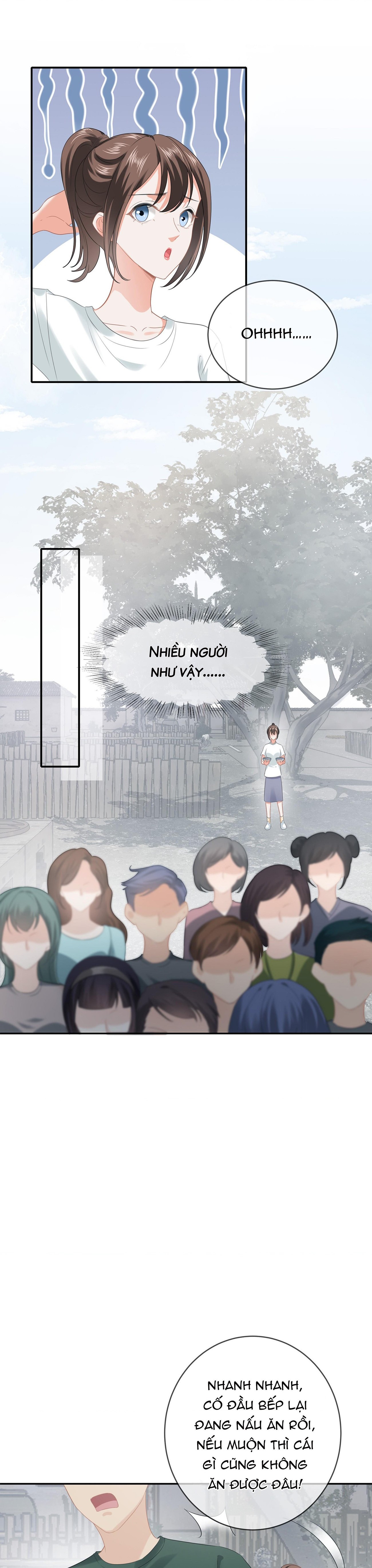 đọc truyện Ảnh Hậu Một Tuần Béo Ba Cân - Gl Chương 8 ảnh 12 tại Thiên Thai Truyện