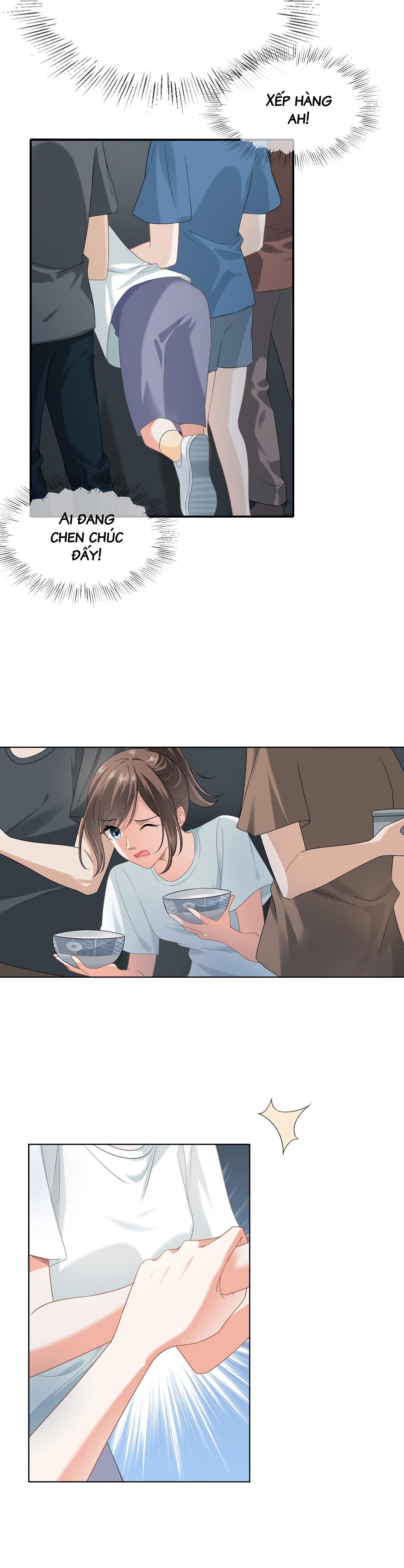 đọc truyện Ảnh Hậu Một Tuần Béo Ba Cân - Gl Chương 8 ảnh 14 tại Thiên Thai Truyện