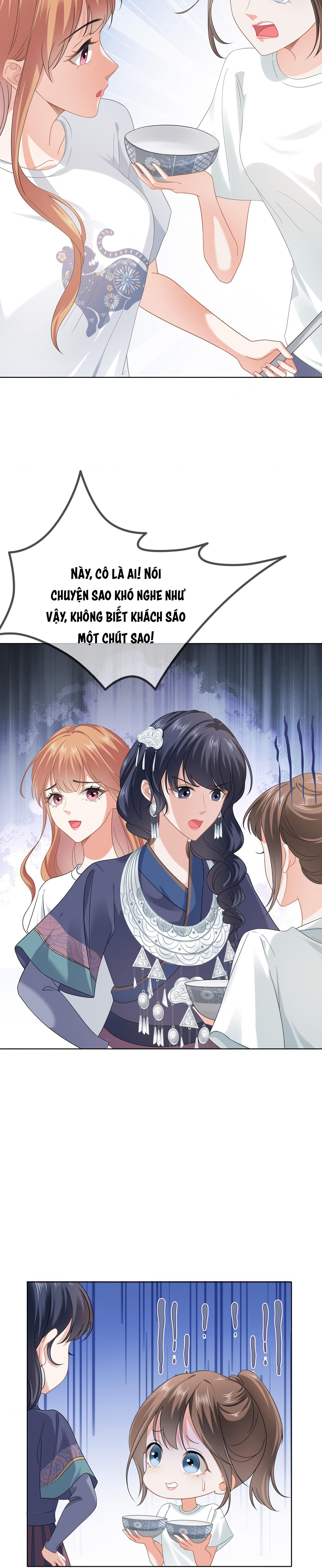 đọc truyện Ảnh Hậu Một Tuần Béo Ba Cân - Gl Chương 8 ảnh 16 tại Thiên Thai Truyện