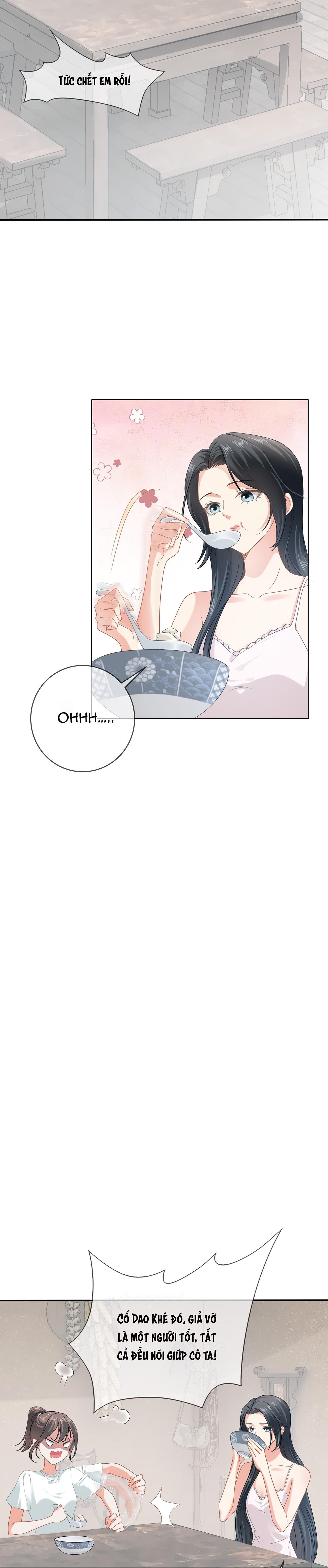 đọc truyện Ảnh Hậu Một Tuần Béo Ba Cân - Gl Chương 8 ảnh 19 tại Thiên Thai Truyện