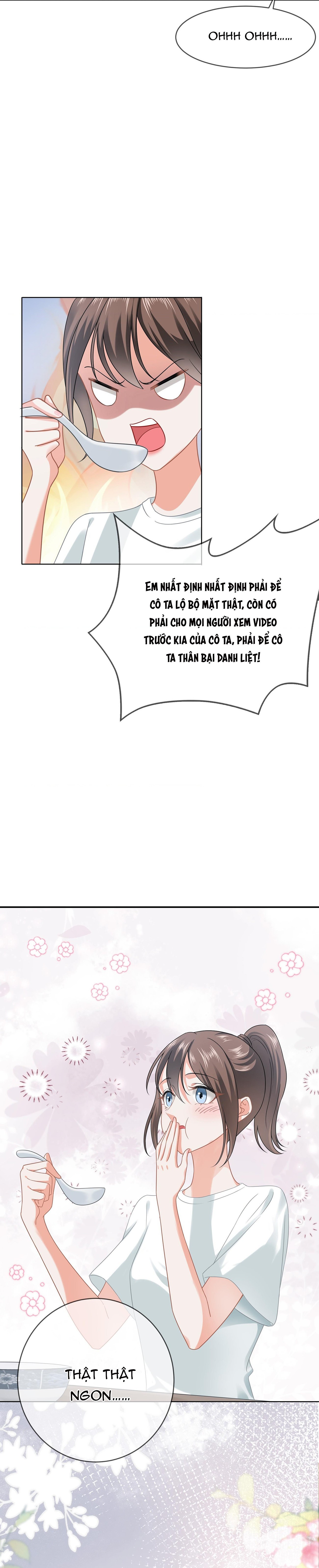 đọc truyện Ảnh Hậu Một Tuần Béo Ba Cân - Gl Chương 8 ảnh 20 tại Thiên Thai Truyện