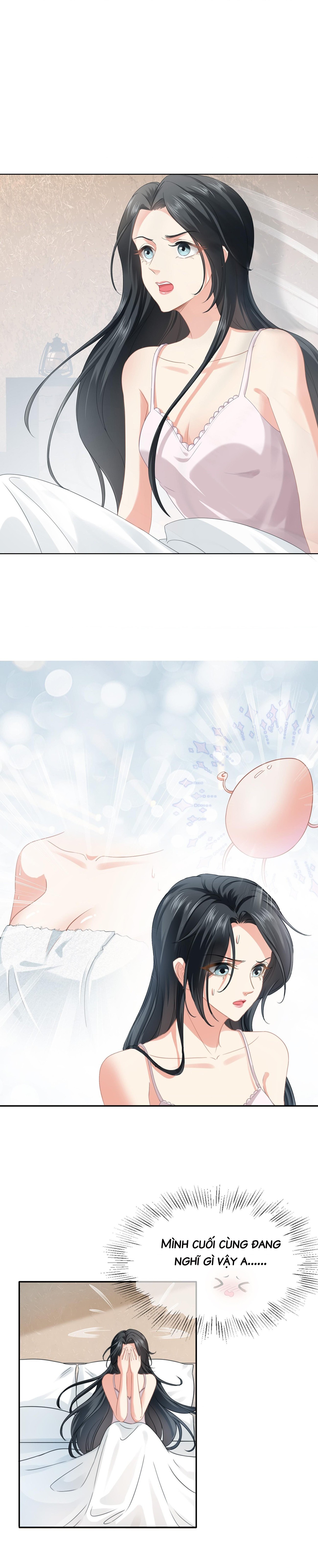 đọc truyện Ảnh Hậu Một Tuần Béo Ba Cân - Gl Chương 8 ảnh 4 tại Thiên Thai Truyện