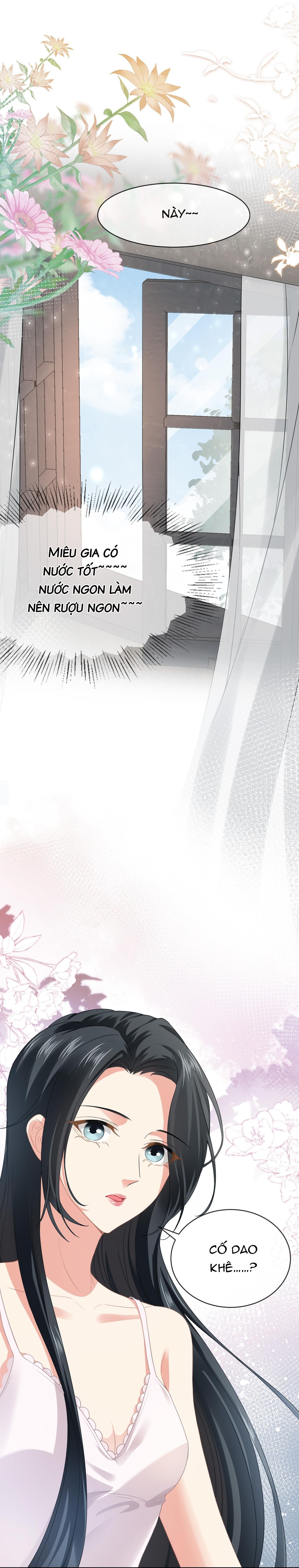 đọc truyện Ảnh Hậu Một Tuần Béo Ba Cân - Gl Chương 8 ảnh 5 tại Thiên Thai Truyện