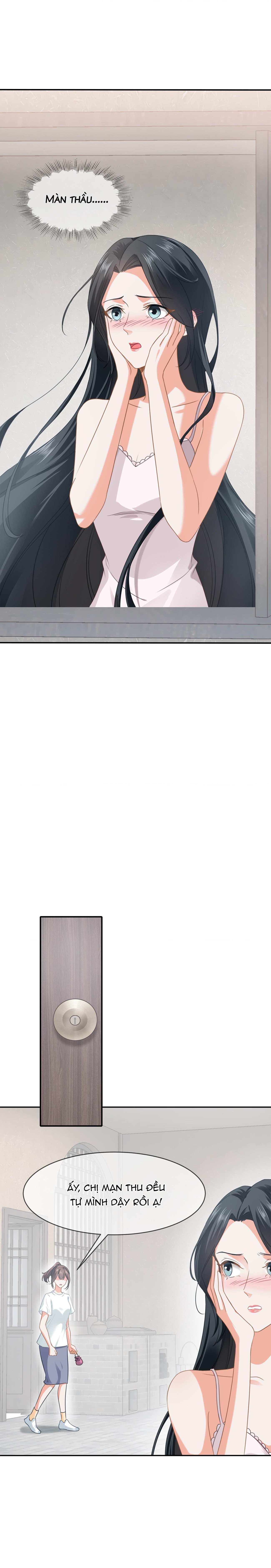 đọc truyện Ảnh Hậu Một Tuần Béo Ba Cân - Gl Chương 8 ảnh 8 tại Thiên Thai Truyện