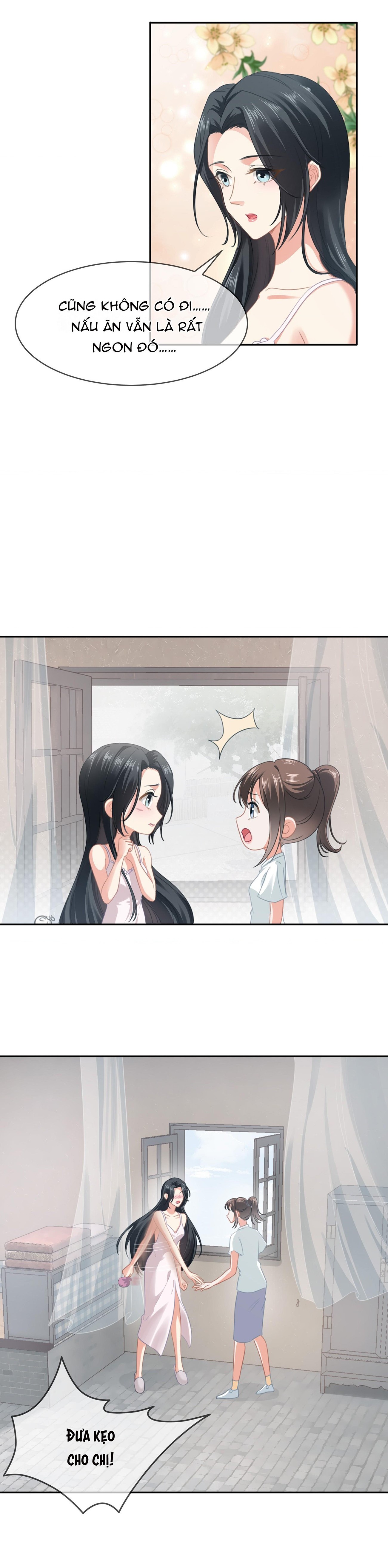 đọc truyện Ảnh Hậu Một Tuần Béo Ba Cân - Gl Chương 8 ảnh 10 tại Thiên Thai Truyện