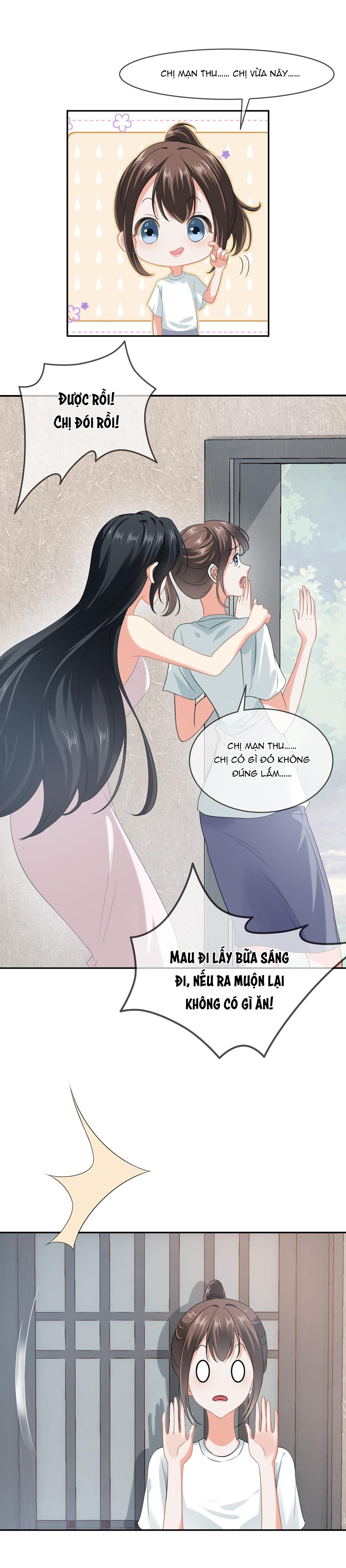 đọc truyện Ảnh Hậu Một Tuần Béo Ba Cân - Gl Chương 8 ảnh 11 tại Thiên Thai Truyện