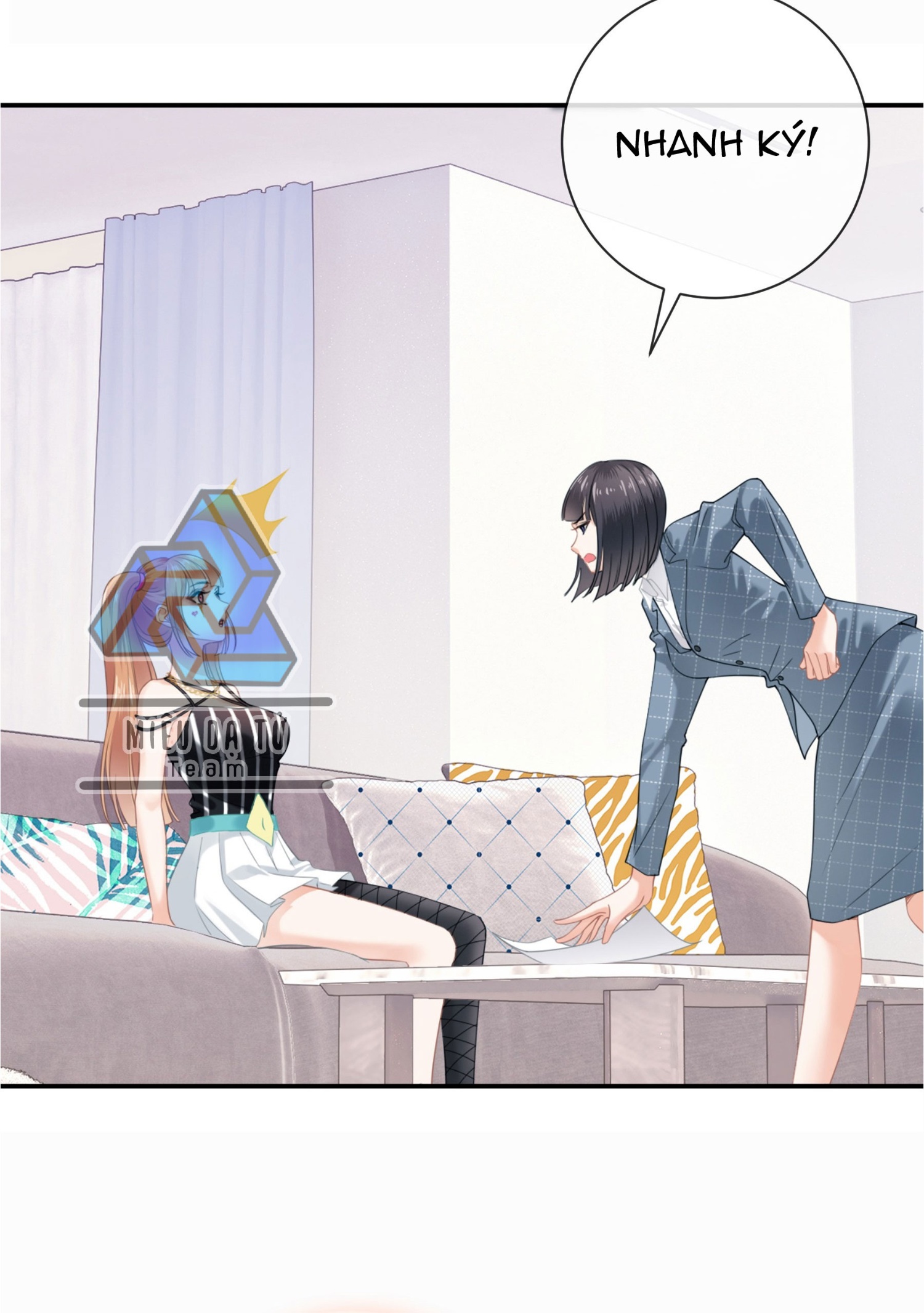 đọc truyện Ảnh Hậu Một Tuần Mập Tam Cân Chương 1 ảnh 13 tại Thiên Thai Truyện