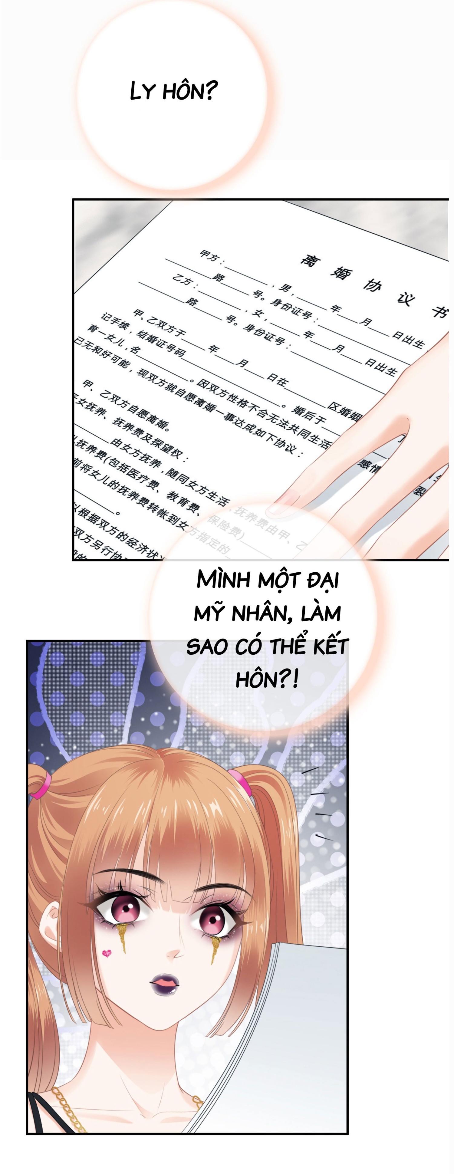 đọc truyện Ảnh Hậu Một Tuần Mập Tam Cân Chương 1 ảnh 14 tại Thiên Thai Truyện