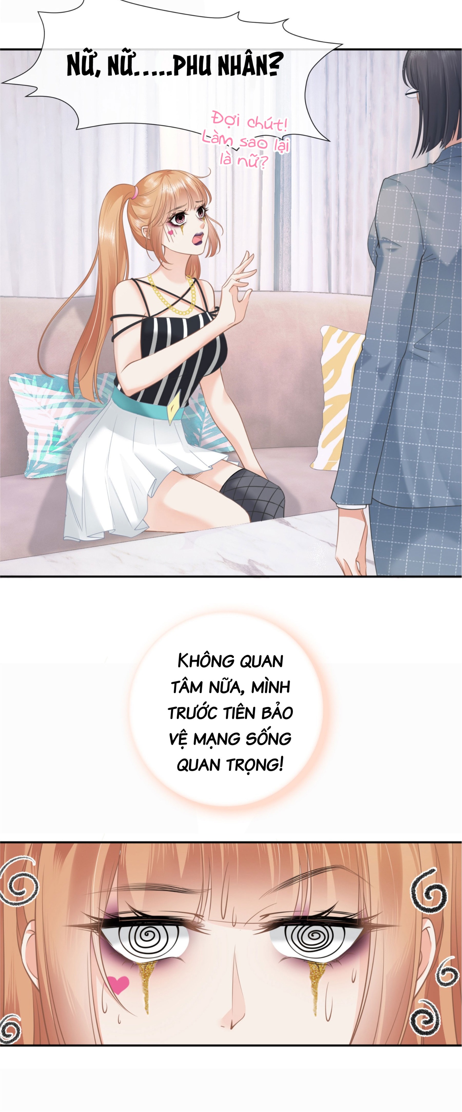 đọc truyện Ảnh Hậu Một Tuần Mập Tam Cân Chương 1 ảnh 26 tại Thiên Thai Truyện