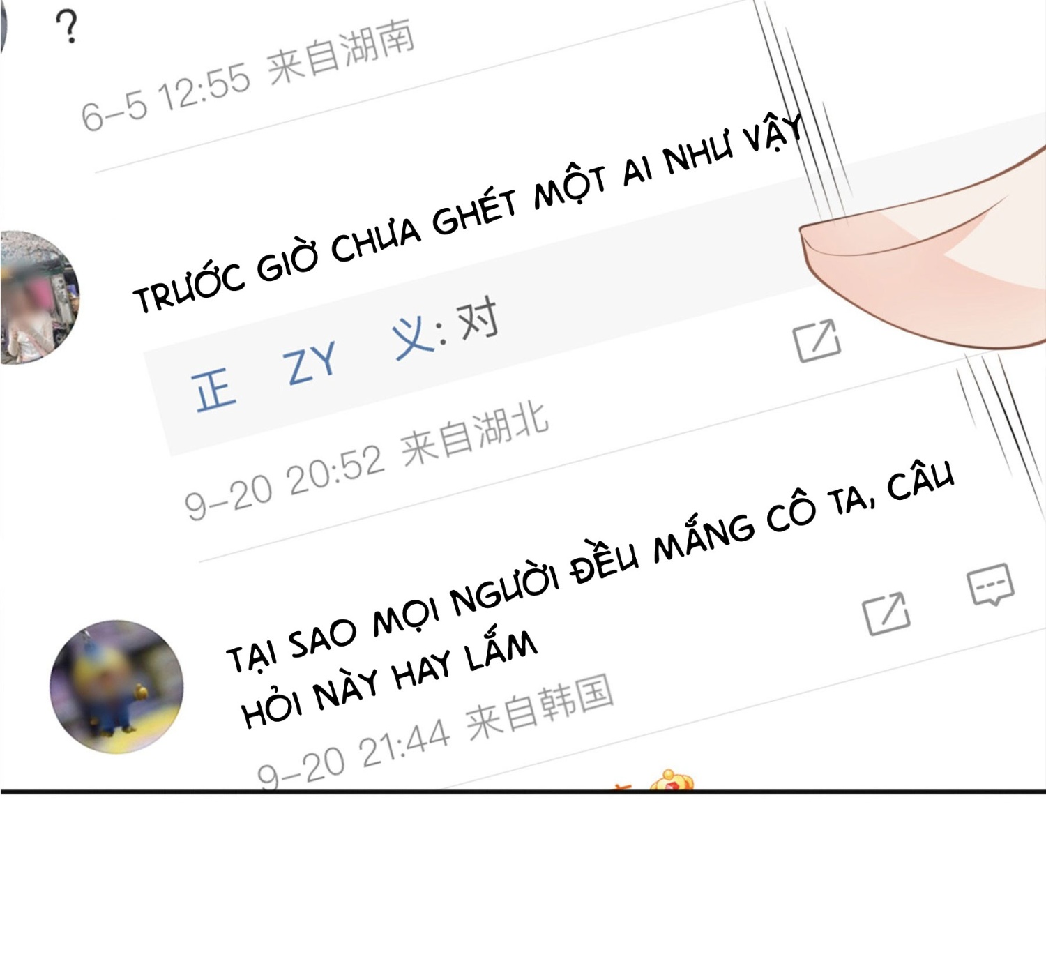 đọc truyện Ảnh Hậu Một Tuần Mập Tam Cân Chương 1 ảnh 44 tại Thiên Thai Truyện