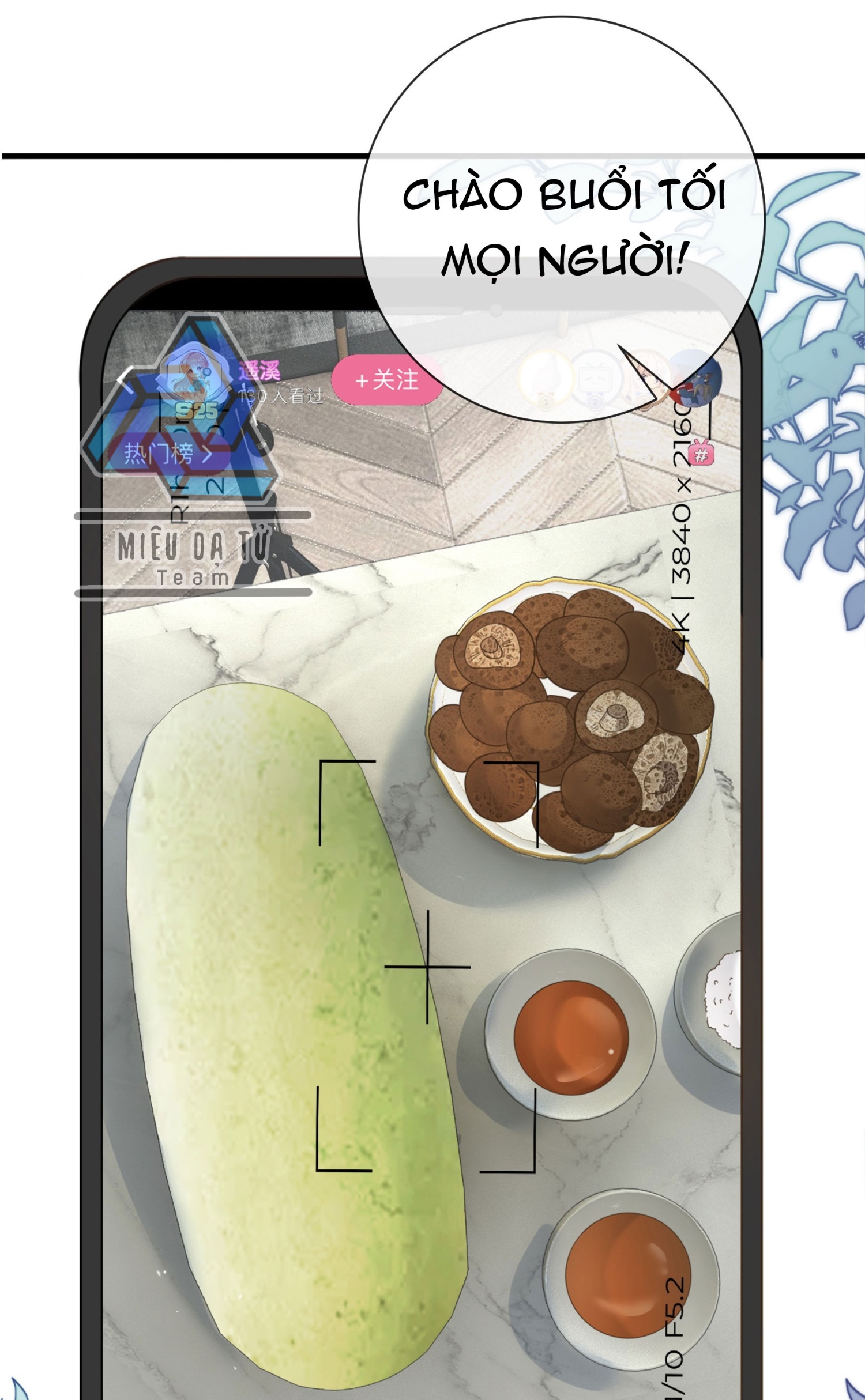 đọc truyện Ảnh Hậu Một Tuần Mập Tam Cân Chương 1 ảnh 51 tại Thiên Thai Truyện