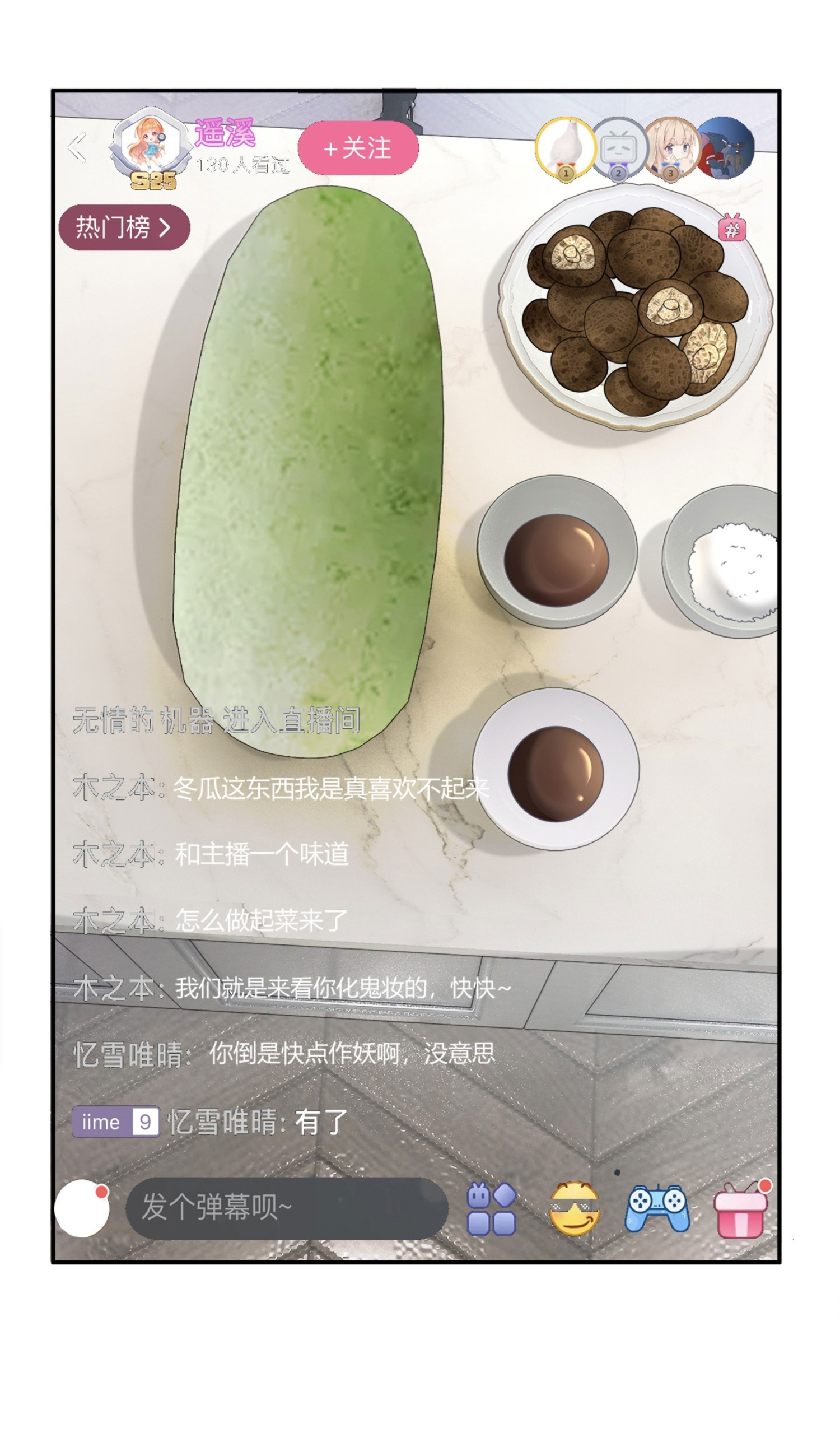 đọc truyện Ảnh Hậu Một Tuần Mập Tam Cân Chương 1 ảnh 55 tại Thiên Thai Truyện